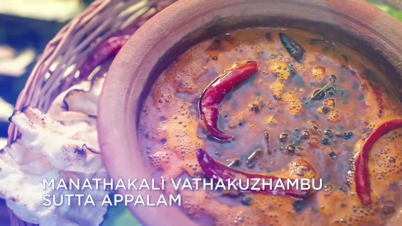 Manathakali Vathakuzhambu